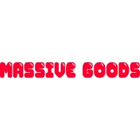 Massive Goods logo, Massive Goods contact details