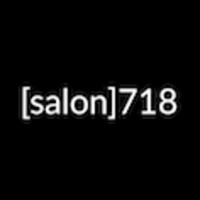 Salon 718 logo, Salon 718 contact details