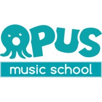 Opus Music School logo, Opus Music School contact details