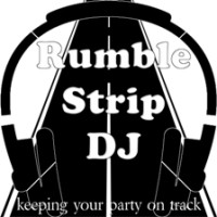 RumbleStrip DJ logo, RumbleStrip DJ contact details