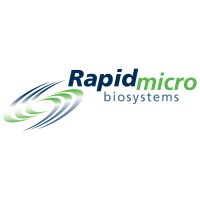 Rapid Micro Biosystems logo, Rapid Micro Biosystems contact details