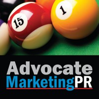 Advocate Marketing PR logo, Advocate Marketing PR contact details