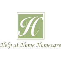 Help at Home Homecare logo, Help at Home Homecare contact details