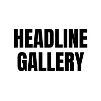 Headline Gallery logo, Headline Gallery contact details