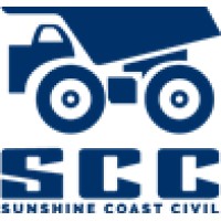 Sunshine Coast Civil logo, Sunshine Coast Civil contact details