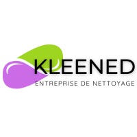 Kleened logo, Kleened contact details