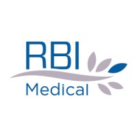 RBI Medical logo, RBI Medical contact details