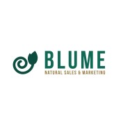 Blume Natural Sales and Marketing logo, Blume Natural Sales and Marketing contact details