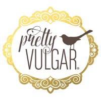 Pretty Vulgar logo, Pretty Vulgar contact details