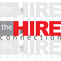 The Hire Connection logo, The Hire Connection contact details