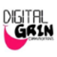 Digital Grin Communications logo, Digital Grin Communications contact details