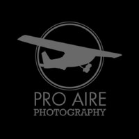 Pro Aire Photography logo, Pro Aire Photography contact details