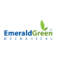 Emerald Green Mechanical Ltd logo, Emerald Green Mechanical Ltd contact details