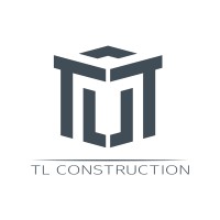 TL Construction logo, TL Construction contact details