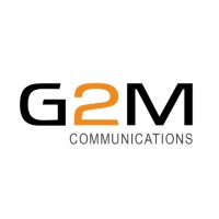 G2M Incorporated logo, G2M Incorporated contact details