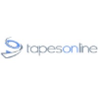 Tapes Online logo, Tapes Online contact details