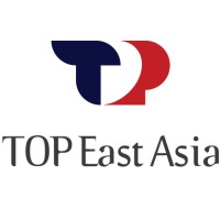 Top East Asia logo, Top East Asia contact details