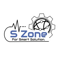 S Zone logo, S Zone contact details