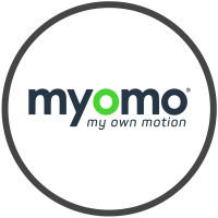 Myomo logo, Myomo contact details