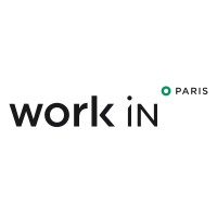 Work In Paris logo, Work In Paris contact details