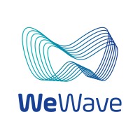 WeWave logo, WeWave contact details