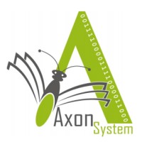 Axon System logo, Axon System contact details