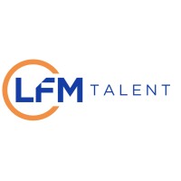 LFM Talent logo, LFM Talent contact details