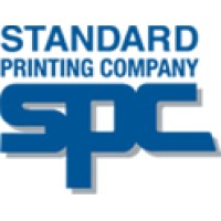 Standard Printing Company logo, Standard Printing Company contact details