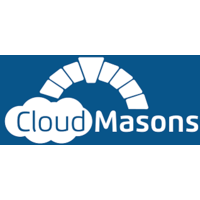 Cloud Masons logo, Cloud Masons contact details