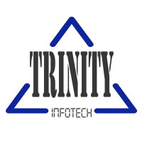 Trinity Infotech logo, Trinity Infotech contact details