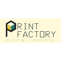 PrintFactory logo, PrintFactory contact details