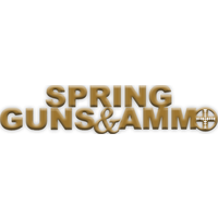 Spring Guns & Ammo logo, Spring Guns & Ammo contact details