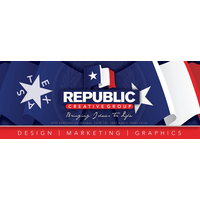 Republic Creative Group logo, Republic Creative Group contact details