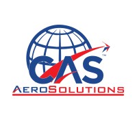 CAS AeroSolutions logo, CAS AeroSolutions contact details