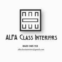 Alfa Class Interiors Pty Ltd logo, Alfa Class Interiors Pty Ltd contact details