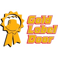 Gold Label Door Company logo, Gold Label Door Company contact details