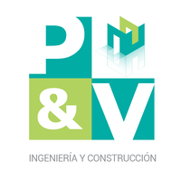 P&V Ingeniería y Construcción logo, P&V Ingeniería y Construcción contact details