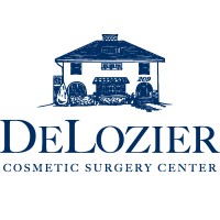 DeLozier Cosmetic Surgery Center logo, DeLozier Cosmetic Surgery Center contact details