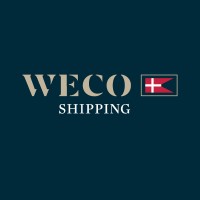 Weco Shipping logo, Weco Shipping contact details