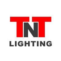 TNTLighting.com logo, TNTLighting.com contact details