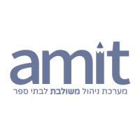 Amit1 ltd. logo, Amit1 ltd. contact details