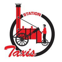 Station Taxis logo, Station Taxis contact details