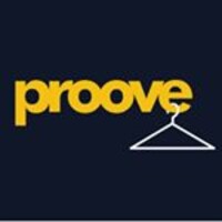 Proove logo, Proove contact details