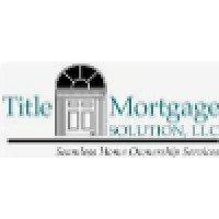 Title Mortgage Solution logo, Title Mortgage Solution contact details