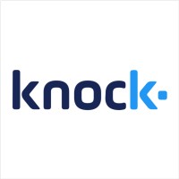 Knock.com logo, Knock.com contact details