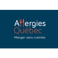 Association quÃ©bÃ©coise des allergies alimentaires logo, Association quÃ©bÃ©coise des allergies alimentaires contact details