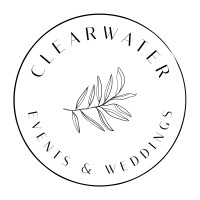 Clearwater Events & Weddings logo, Clearwater Events & Weddings contact details