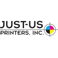 Just-Us Printers logo, Just-Us Printers contact details