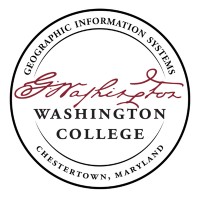 Washington College GIS Program logo, Washington College GIS Program contact details