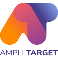 Amplitarget logo, Amplitarget contact details